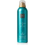 Rituals The Ritual Of Karma sprchová pěna s vůní lotosu a bílého čaje 200 ml – Hledejceny.cz