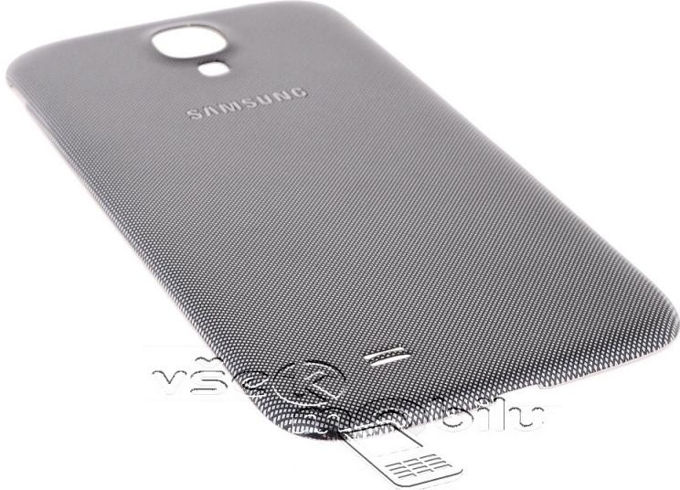 Kryt SAMSUNG Galaxy S4 Mini zadní černý