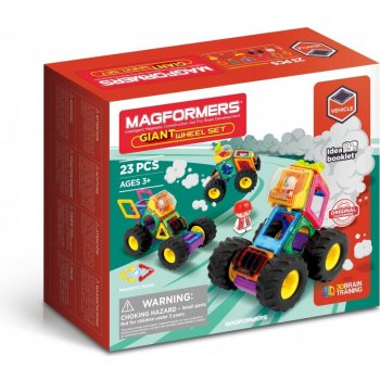 Magformers GIGA Wheel set