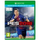 Pro Evolution Soccer 2018 (Premium Edition)