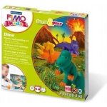 Fimo Staedtler Sada kids Form & Play Dinosauři – Sleviste.cz