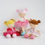 Doudou Julijou Ombelline 30 cm – Sleviste.cz