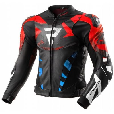 Rebelhorn Inferno black/blue/white/red | Zboží Auto