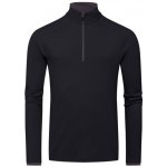 Icebreaker M 300 MerinoFine Polar LS Half Zip black – Zboží Mobilmania