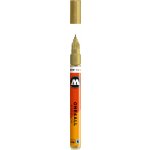 Molotow One4all 127hs 228 metallic gold – Zboží Mobilmania