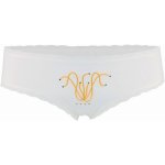 Diva Cristina Bikini Panty kalhotky bílá – Hledejceny.cz
