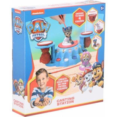 Alltoys Malířský kruh Tlapková patrola s figurkou 3D – Zbozi.Blesk.cz