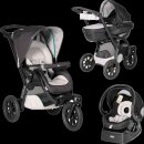 Chicco Trio Activ3 Dune 2016