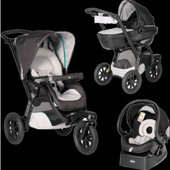 Chicco Trio Activ3 Dune 2016