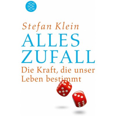 Alles Zufall Klein StefanPaperback – Zboží Mobilmania