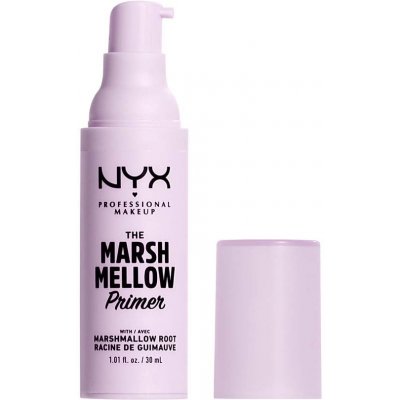 NYX Professional Makeup The Marshmellow Primer Podkladová báze pod make-up 30 ml