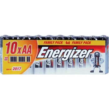 Energizer Classic Alkaline AA 10ks 7638900275001