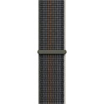 Apple Watch 41mm temně inkoustový provlékací sportovní řemínek MPL53ZM/A – Zboží Živě