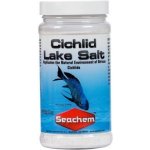 Seachem Cichlid Lake Salt 250 g – Zboží Mobilmania