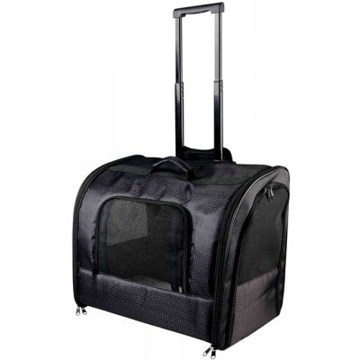 Trixie Taška Trolley Elegance na kolečkách 45 x 41 x 31 cm – Zboží Dáma