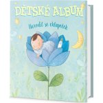 Dětské album - Narodil se chlapeček – Zbozi.Blesk.cz