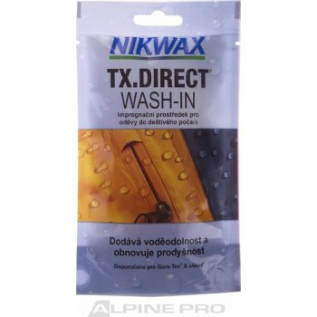 Nikwax TX Direct Wash In 100 ml