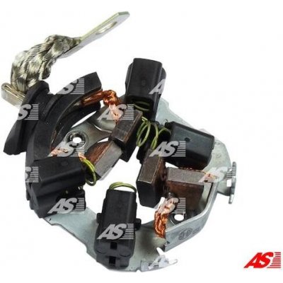 Držák uhlíků - VAG 0AH911023BX - originální díl | Zboží Auto