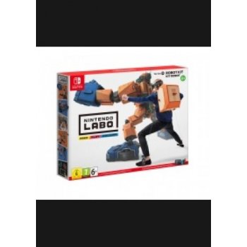 Nintendo Switch Labo Robot Kit