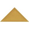 Obraz Scobax Riwiera Triangle 3x30 cm tmavě žlutá