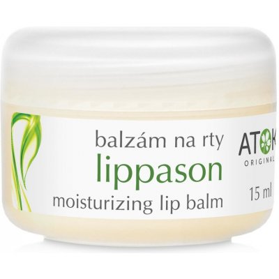 ATOK Balzám na rty Lippason 15 ml – Zboží Mobilmania