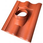 BMI Bramac Max DuroVent taška průchozí cihlově červená – Zbozi.Blesk.cz