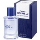 David Beckham Classic Blue toaletní voda pánská 40 ml