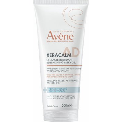 AVENE XeraCalm Relipidační mléčný gel 200 ml – Zboží Dáma