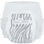 Kolorky Deluxe Velvet wild L 8-13 kg 19 ks – Zboží Dáma