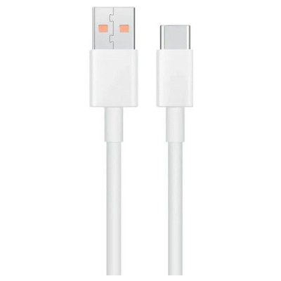 Xiaomi BHR6032GL USB-C Datový Kabel 6A, 1m, bílý – Zbozi.Blesk.cz