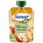 Sunar do ručičky banán a jablko 100 g – Zboží Dáma
