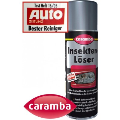 Caramba Čistič a odstraňovač hmyzu 300 ml – Zbozi.Blesk.cz