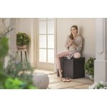 Keter URBAN BOX 113 l 59,6 x 46 x 53 cm antracit – Zbozi.Blesk.cz