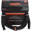Kabel Warm Audio Prem-XLR-15'