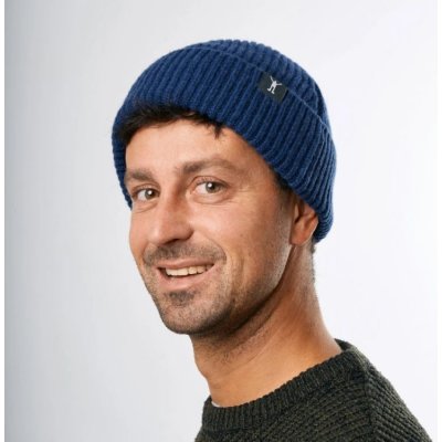 Northman beanie merino 1 1 tmavě modrá – Hledejceny.cz