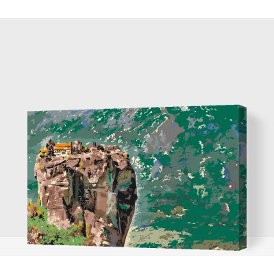 Vymalujsisam Malování podle čísel Meteora – Zboží Dáma