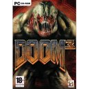 Hra na PC DOOM 3