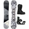 Snowboard set HEAD TRUE + GRAVITY + GRAVITY RECON ATOP 23/24