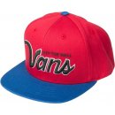 Vans Verdugo Red/Cobalt