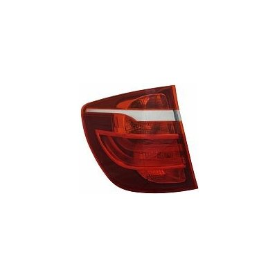 Zadní světlo- levé vnější BMW X3 (F25) 2014-2017 |014-2017| DEPO | 444-1963L-UE – Hledejceny.cz