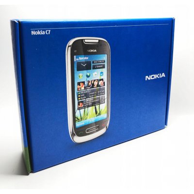 Nokia C7 – Zboží Živě