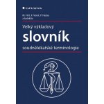 Velký výkladový slovník soudnělékařské terminologie - Hirt Miroslav, Vorel František, Hejna Petr, – Hledejceny.cz
