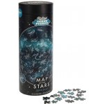RIDLEY'S GAMES Kulaté Mapa hvězdné oblohy 1000 dílků – Zboží Mobilmania