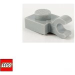 LEGO® 61252 52738 Podložka 1x1 s klipem Světle-Šedá – Hledejceny.cz