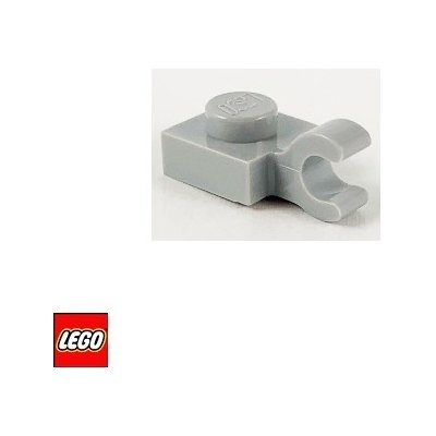 LEGO® 61252 52738 Podložka 1x1 s klipem Světle-Šedá – Hledejceny.cz