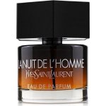 Yves Saint Laurent La Nuit de L´Homme Le Parfum parfémovaná voda pánská 60 ml – Hledejceny.cz