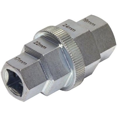 BIKESERVICE Přípravek na demontáž osy předního kola – Sleviste.cz