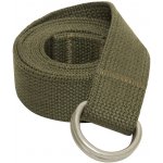Pásek Rothco Military D-Ring Expedition zelený – Hledejceny.cz