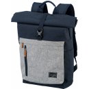 Travelite Basics rollup 96310 20 navy grey 40 l