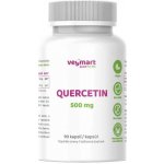 Vegmart Quercetin 500 mg 90 kapslí – Hledejceny.cz